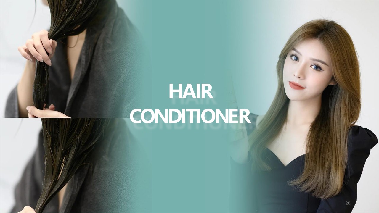 Chinese Cosmetic Market 2021 - Chem On_20